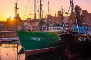 Gdansk, Sopot and Gdynia 3 Cities Private Full-Day Tour