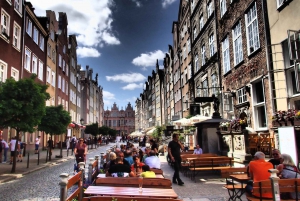 Gdańsk, Sopot, and Gdynia: Private Highlights Tour