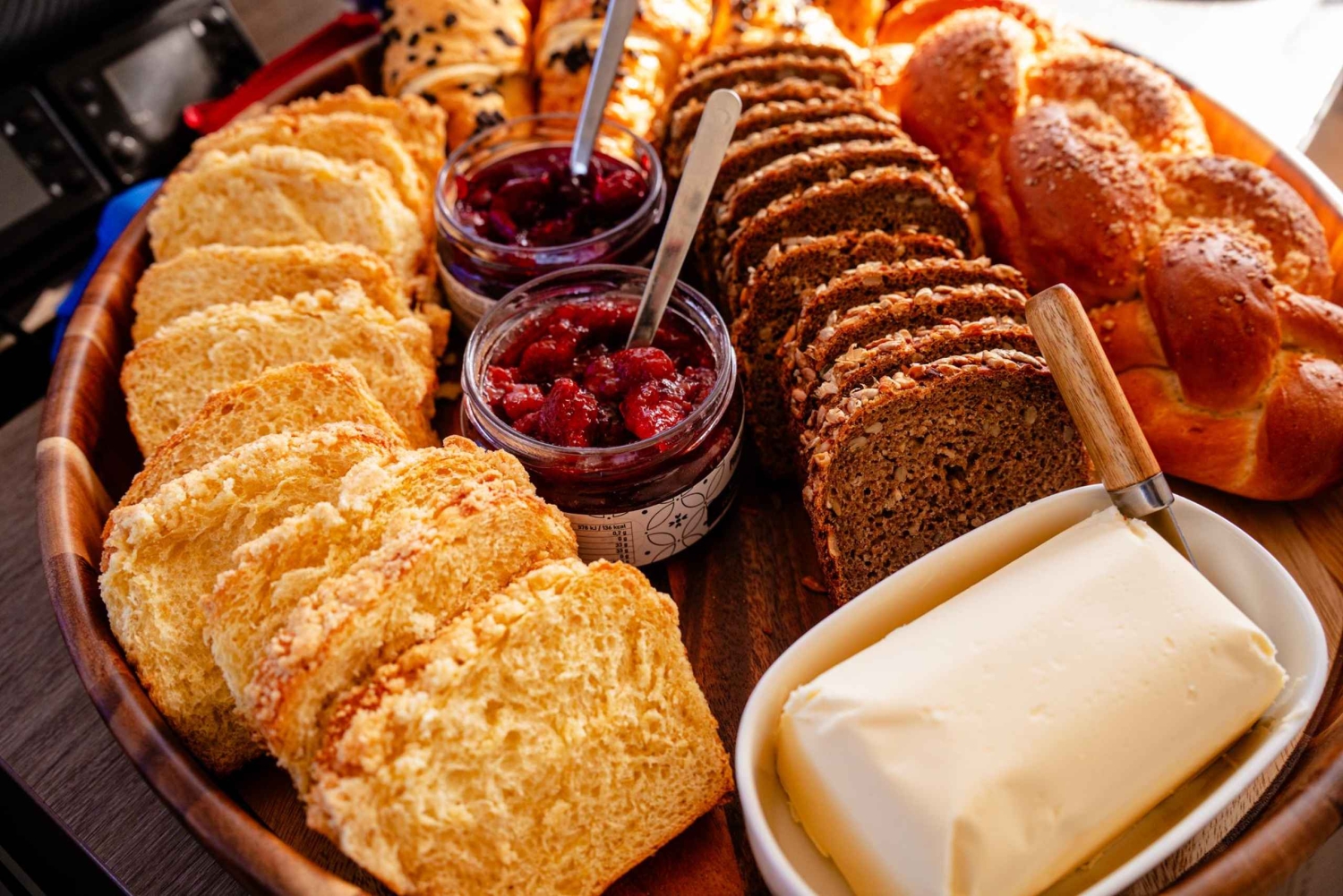 Gdansk/Sopot: Frukostkryssning på katamaran