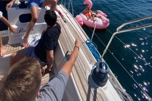 Gdansk/Sopot/Gdynia: Privat kryssning med segelbåt