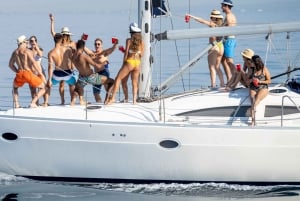 Gdańsk/Sopot: Private Boat Party