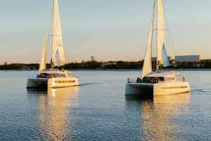 Gdansk/Sopot : Croisière privée en catamaran