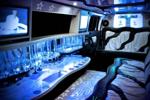 Gdansk VIP Party: Exclusive 3 or 5-Hour Hummer Limo Tour