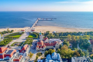 Lo más destacado de Gdańsk, Gdynia y Sopot 1 día Tour Privado
