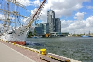 Gdańsks, Gdynias & Sopots höjdpunkter - en privat 1-dagstur