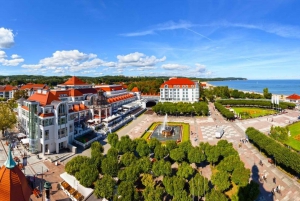 Danzica, Gdynia e Sopot: tour privato di 1 giorno