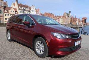 From Warsaw: Highlights of Northen Poland Private Tour