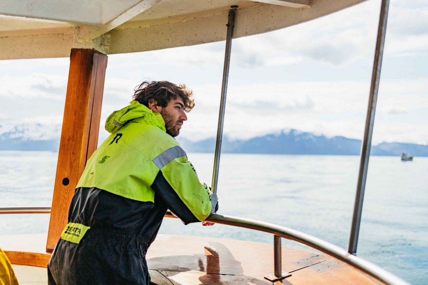 Húsavík: Whale-Watching-Tour mit Guide