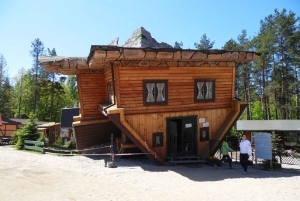 Kashubian Switzerland 1-Day Private Tour from Gdansk