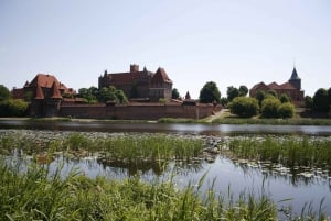 Private transportation to the Malbork Castle from Gdansk