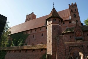 Private transportation to the Malbork Castle from Gdansk