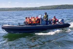 One of the fastest boats on Gdańsk Bay. Must check! in Sopot