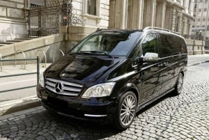 Private Transfer from Gdansk, Sopot, Gdynia to Oliwa Zoo