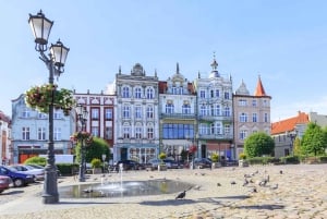 Prywatna wycieczka na Westerplatte samochodem lub rejsem wycieczkowym