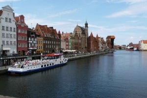 Prywatna wycieczka na Westerplatte samochodem lub rejsem wycieczkowym