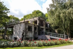 Prywatna wycieczka na Westerplatte samochodem lub rejsem wycieczkowym