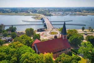 Prywatna wycieczka na Westerplatte samochodem lub rejsem wycieczkowym