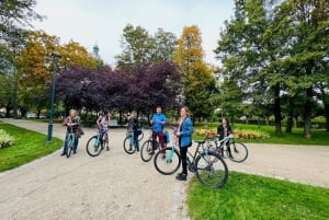 Sopot: Tour guidato in bicicletta di 3 ore