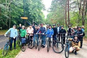 Sopot: 3-Hour Guided Bike Tour