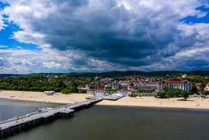 Sopot: 3-Hour Guided Bike Tour