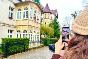 Sopot: 3-Hour Guided Bike Tour