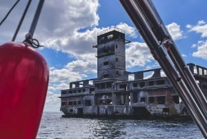 Sopot: Excursión de un día en velero de Sopot a Hel