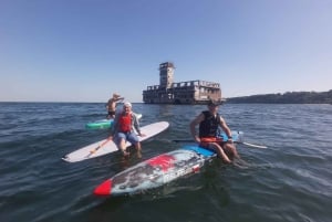 Sopot: Excursión de un día en velero de Sopot a Hel