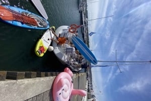 Sopot: Excursión de un día en velero de Sopot a Hel