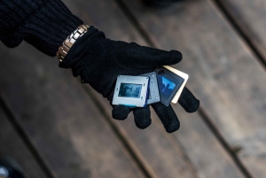 Sopot: Guided 2-hour Spy-Themed Walk & Game