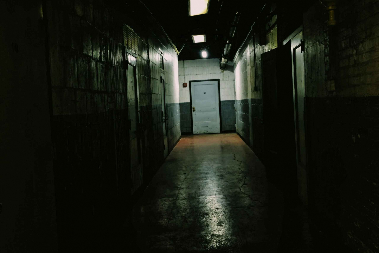 Sopot : Aventure dans la salle d'évasion de l'horreur