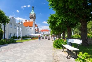 Passeggiata d'amore a Sopot: Paesaggio marino e romanticismo