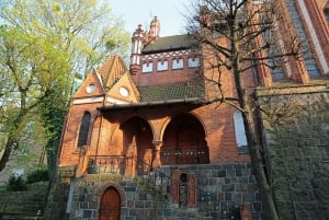Sopot: Old Town Highlights Private Walking Tour
