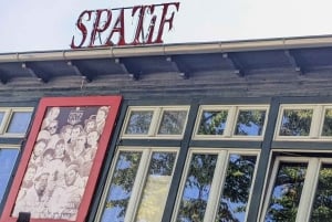 Sopot: Selvguidet gåtur gennem kunstner-, kultur- og kurby