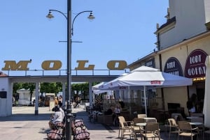 Sopot : Promenade autoguidée dans la ville des artistes, de la culture et des thermes