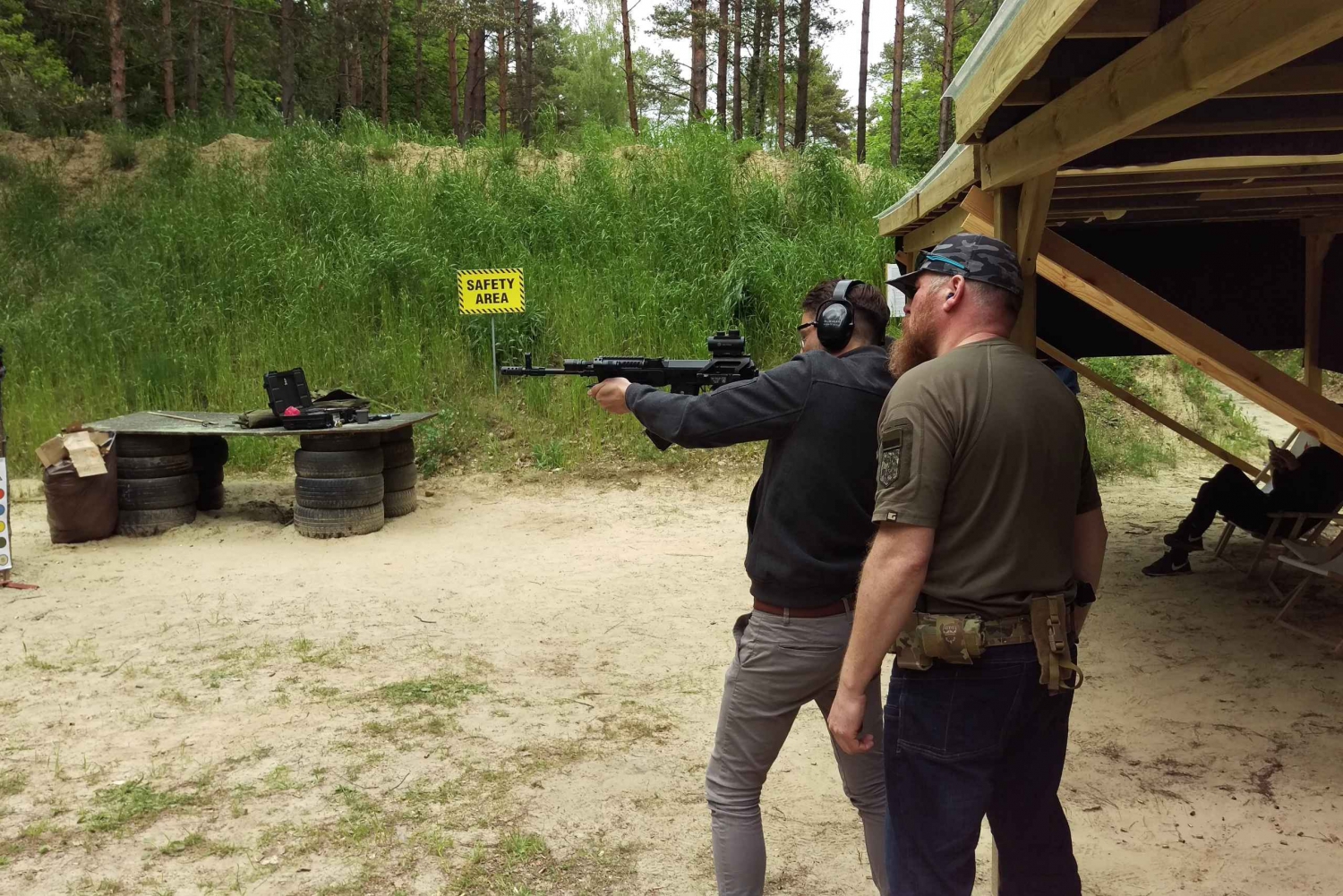 Sopot: Shooting Range Experience