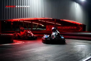 Sopot: Thrilling GoKart Racing on the Outdoor Track