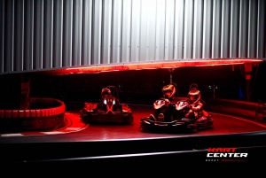 Sopot: Thrilling GoKart Racing on the Outdoor Track