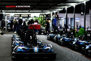 Sopot: Thrilling GoKart Racing on the Outdoor Track