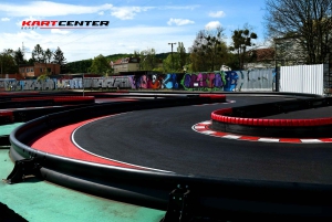 Sopot: Thrilling GoKart Racing on the Outdoor Track