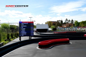 Sopot: Thrilling GoKart Racing on the Outdoor Track