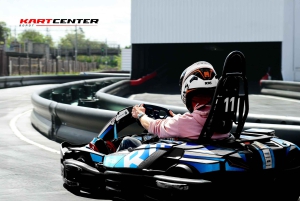 Sopot: Thrilling GoKart Racing on the Outdoor Track