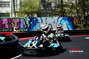 Sopot: Thrilling GoKart Racing on the Outdoor Track