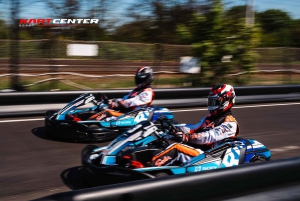 Sopot: Thrilling GoKart Racing on the Outdoor Track