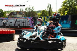 Sopot: Thrilling GoKart Racing on the Outdoor Track