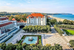 Sopot: Wandeltour met Engelssprekende gids