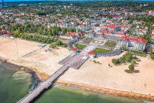Sopot: Wandeltour met Engelssprekende gids