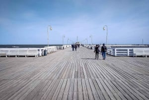 Sopot: Wandeltour met Engelssprekende gids