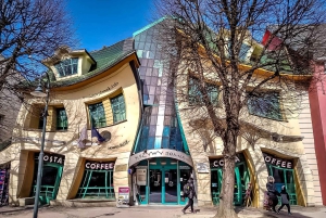 Sopot: Wandeltour met Engelssprekende gids