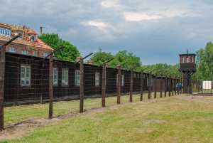Stutthof Concentration Camp Private Tour with Transport