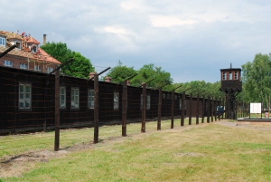Stutthof Concentration Camp Private Tour with Transport